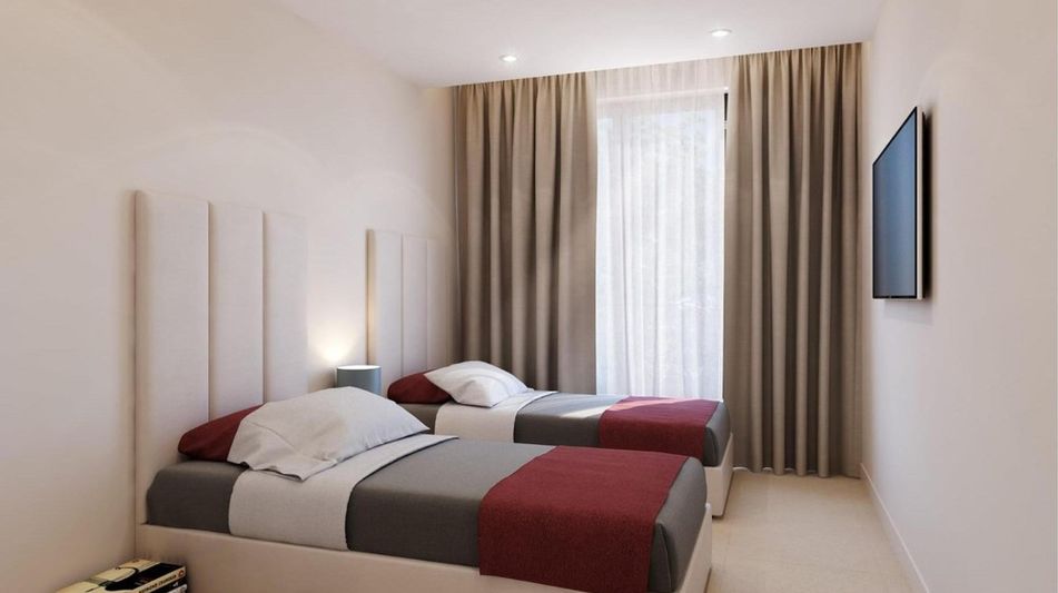 Квартира площадью 79 кв.м. с видом на море, лот 269