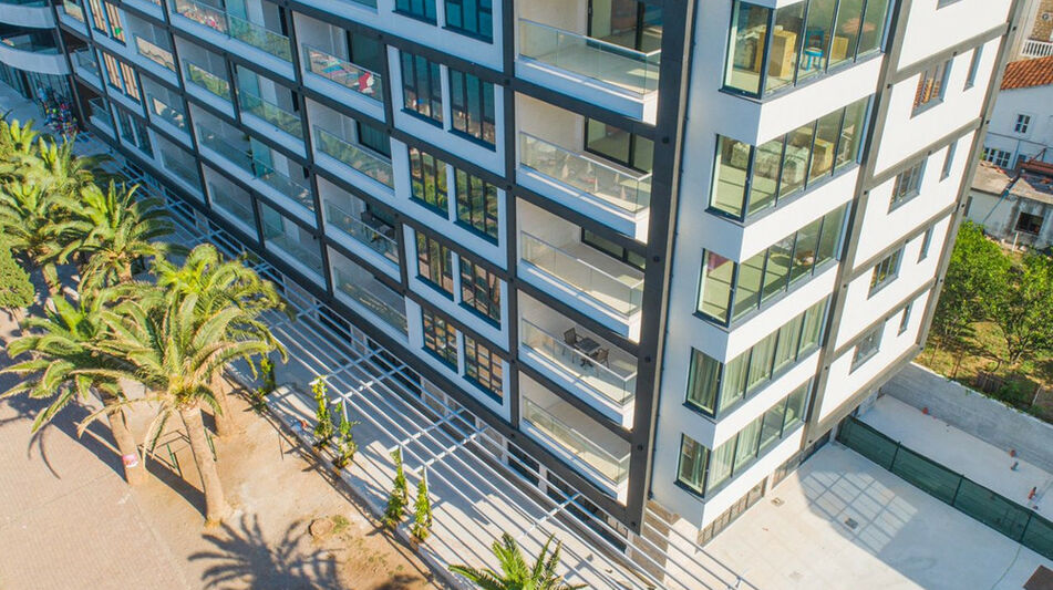 Квартира площадью 79 кв.м. с видом на море, лот 269