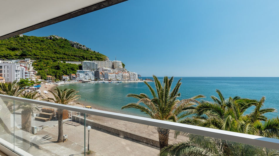 Квартира площадью 79 кв.м. с видом на море, лот 269