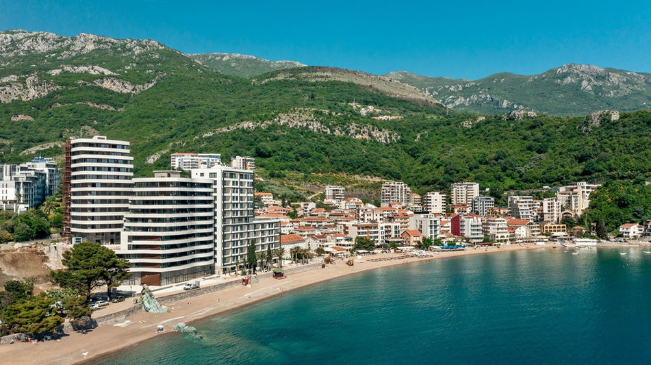 Квартира площадью 79 кв.м. с видом на море, лот 269