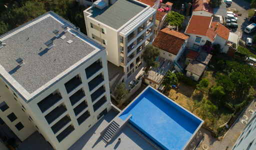 Квартира площадью 79 кв.м. с видом на море, лот 269