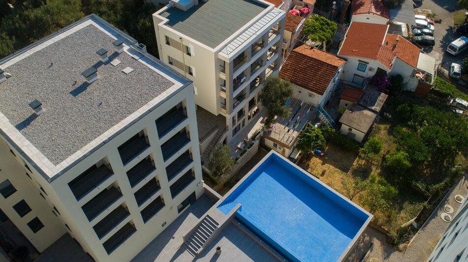 Квартира площадью 79 кв.м. с видом на море, лот 269