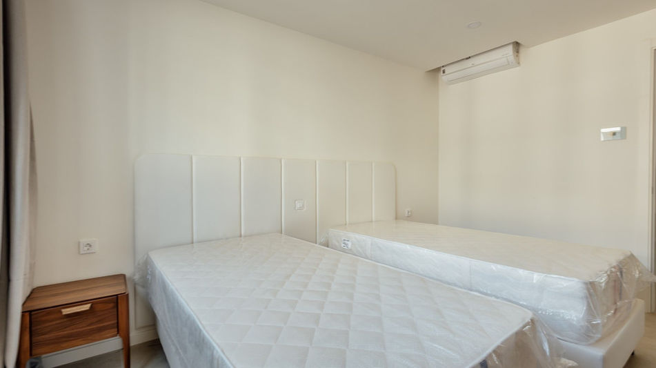 Квартира площадью 79 кв.м. с видом на море, лот 269