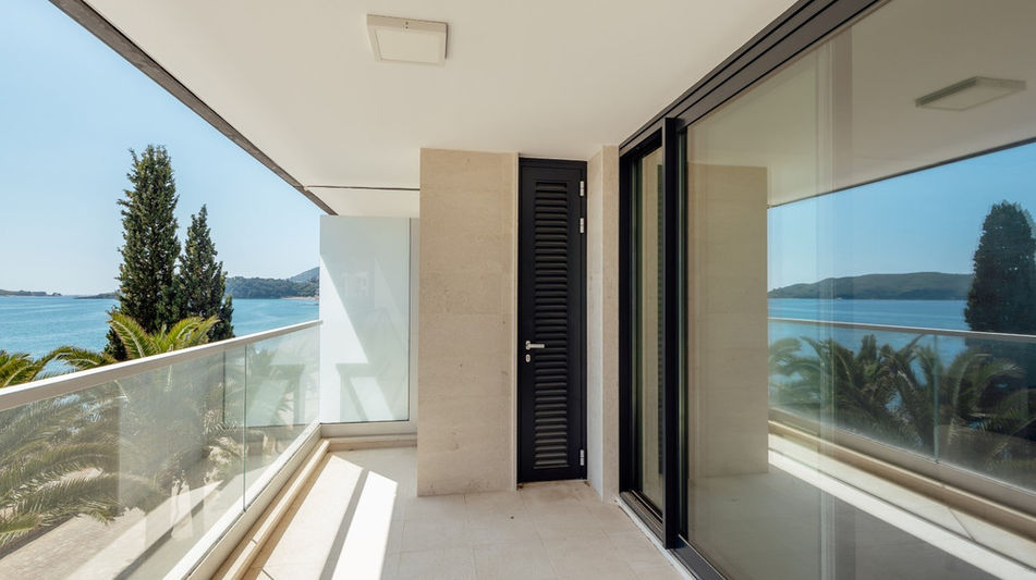 Квартира площадью 79 кв.м. с видом на море, лот 269