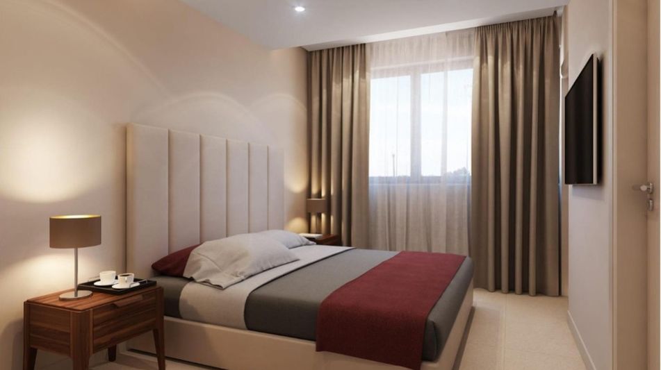 Квартира площадью 79 кв.м. с видом на море, лот 269