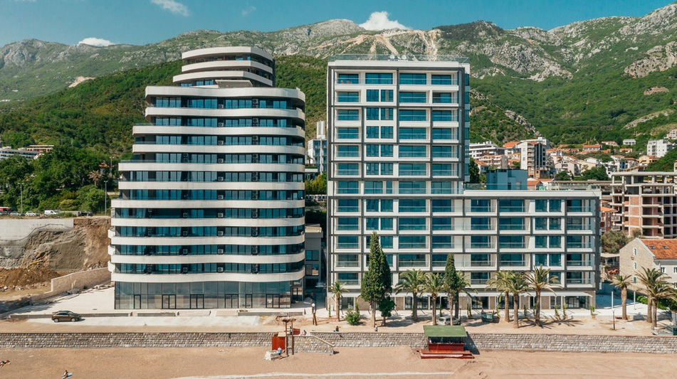 Квартира площадью 79 кв.м. с видом на море, лот 269