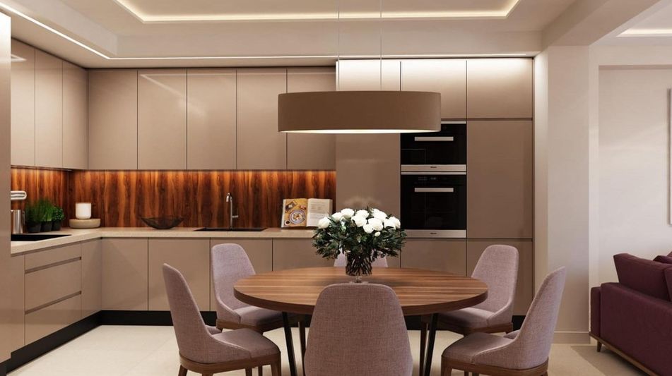 Квартира площадью 79 кв.м. с видом на море, лот 269