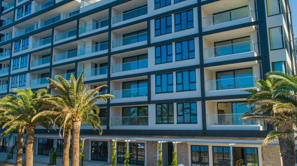 Квартира площадью 79 кв.м. с видом на море, лот 269