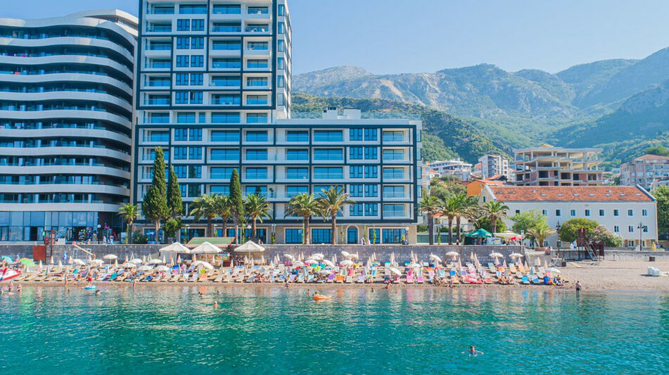 Квартира площадью 79 кв.м. с видом на море, лот 269