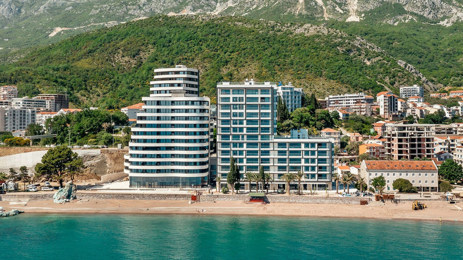 Квартира площадью 79 кв.м. с видом на море, лот 269