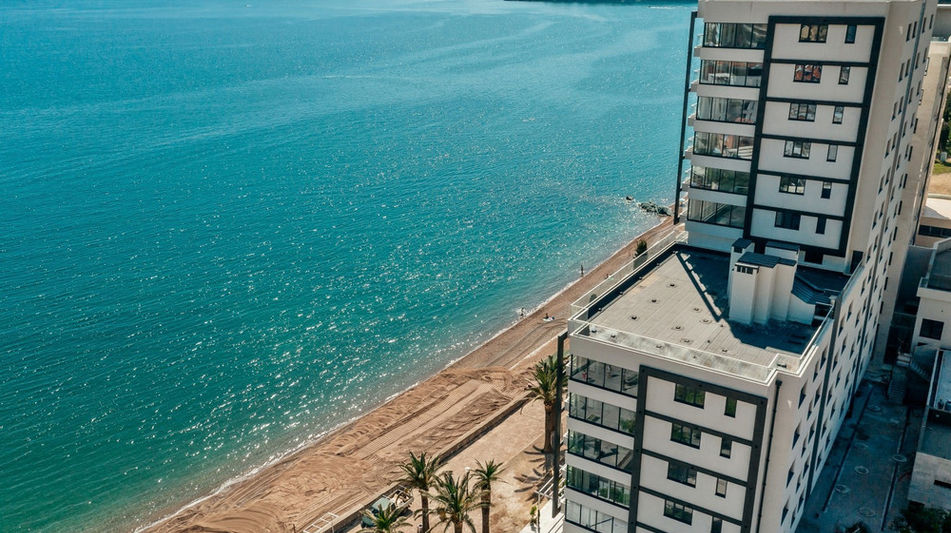 Квартира площадью 79 кв.м. с видом на море, лот 269