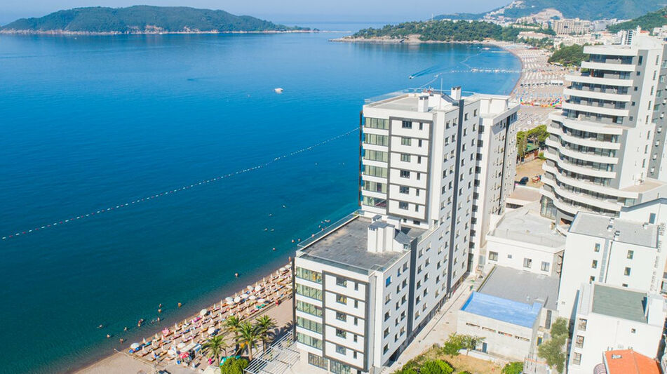 Квартира площадью 79 кв.м. с видом на море, лот 269