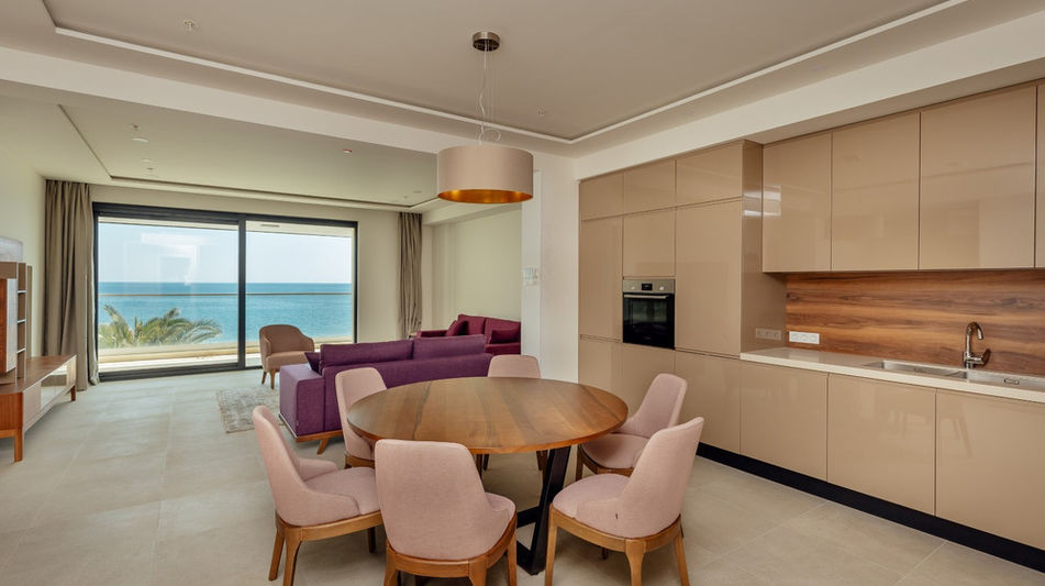 Квартира площадью 79 кв.м. с видом на море, лот 269