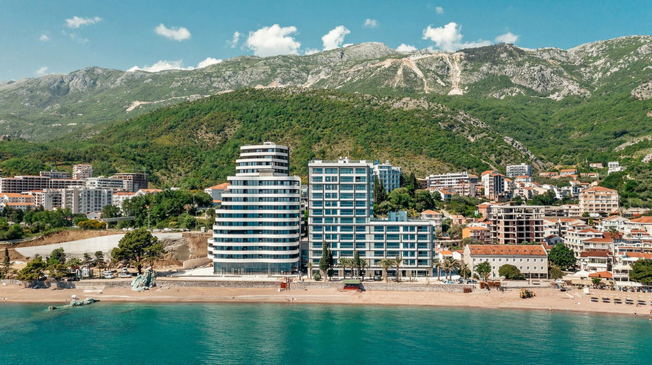 Квартира площадью 79 кв.м. с видом на море, лот 269