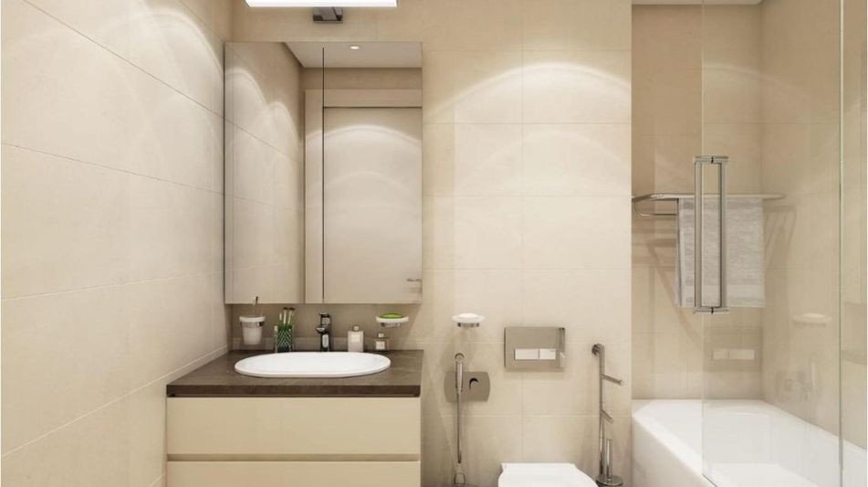 Квартира площадью 79 кв.м. с видом на море, лот 269