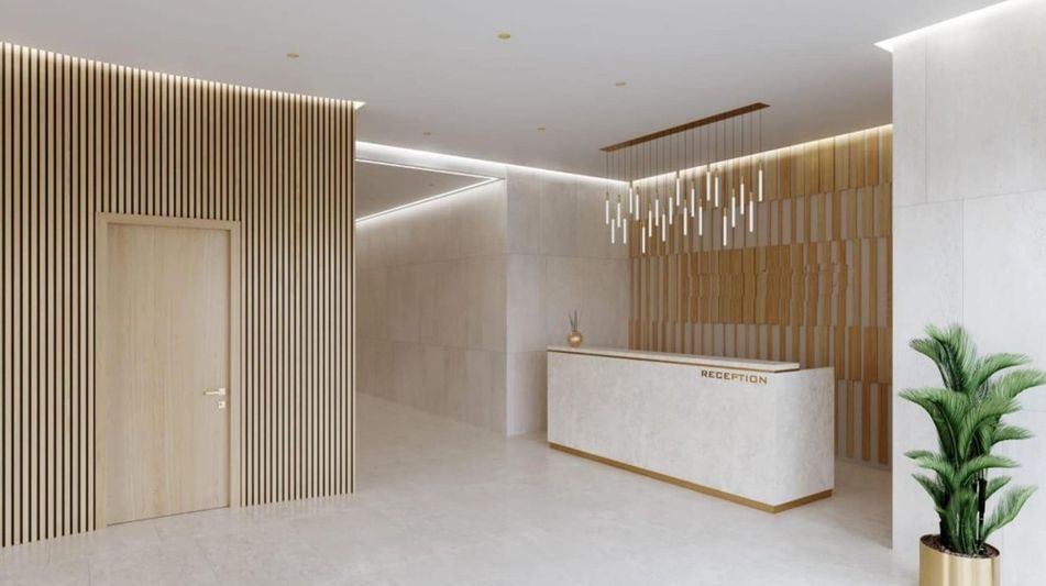 Квартира площадью 79 кв.м. с видом на море, лот 269