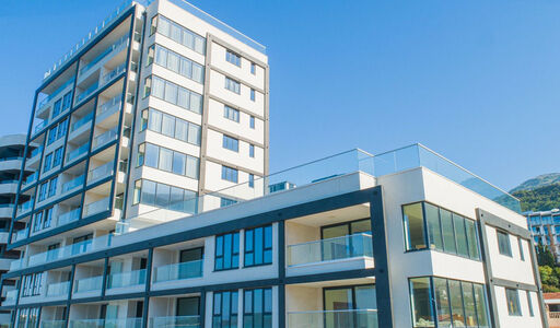 Квартира площадью 79 кв.м. с видом на море, лот 269