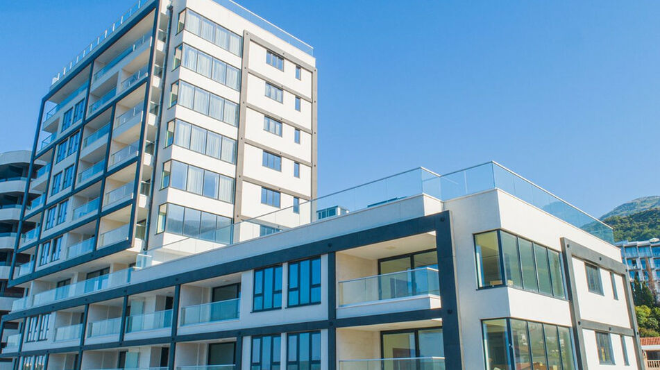 Квартира площадью 79 кв.м. с видом на море, лот 269