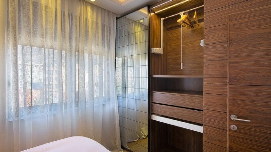 Квартира площадью 54 кв.м. с видом на море, лот 272