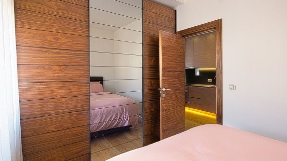 Квартира площадью 54 кв.м. с видом на море, лот 272