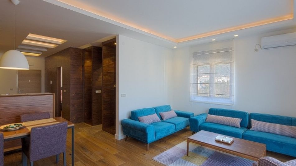 Квартира площадью 54 кв.м. с видом на море, лот 272