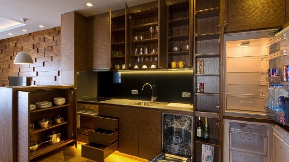 Квартира площадью 54 кв.м. с видом на море, лот 272