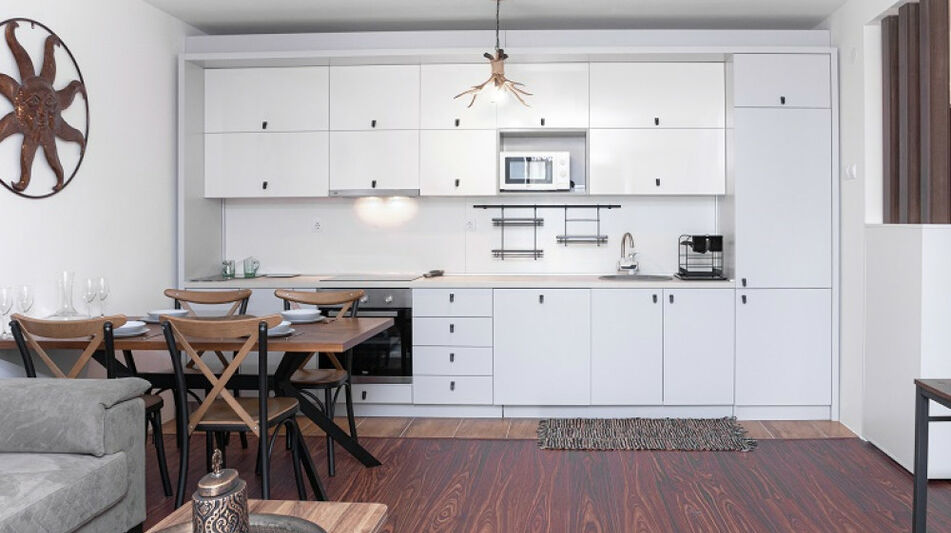 Квартира площадью 85 кв.м. с видом на море, лот 273