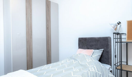 Квартира площадью 85 кв.м. с видом на море, лот 273