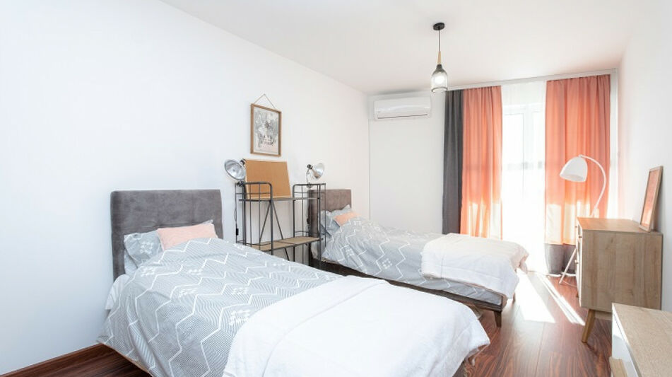 Квартира площадью 85 кв.м. с видом на море, лот 273