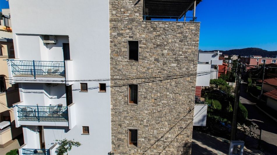 Дом площадью 400 кв.м. с видом на море, лот 417