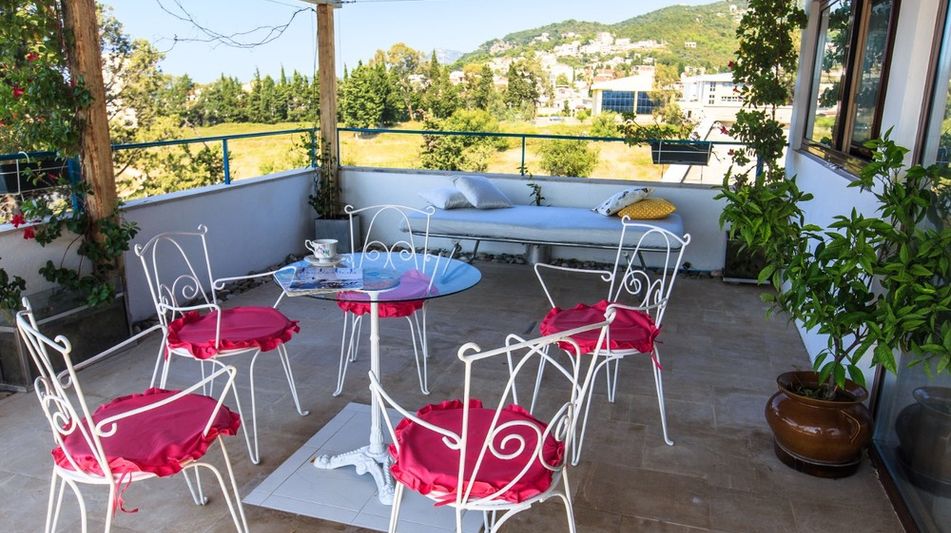 Дом площадью 400 кв.м. с видом на море, лот 417