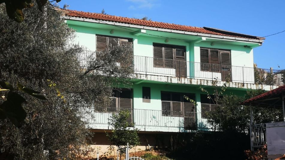 Дом площадью 225 кв.м. с видом на море, лот 421