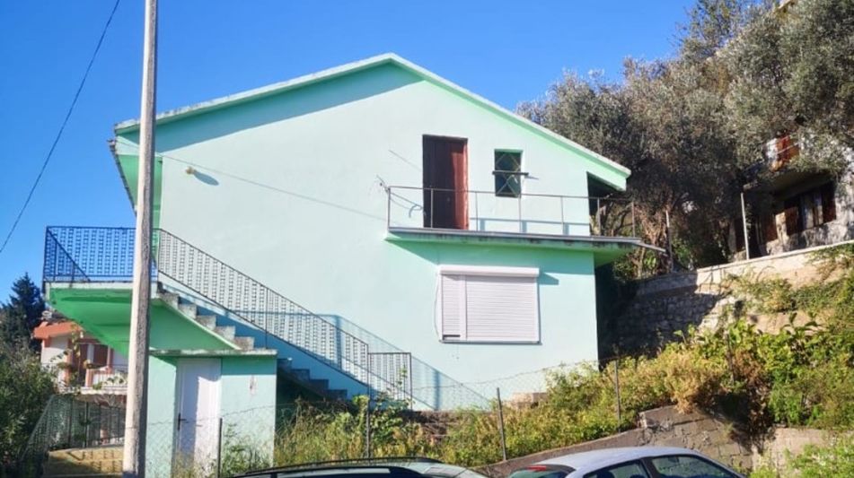 Дом площадью 225 кв.м. с видом на море, лот 421