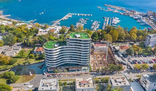 Квартира площадью 63 кв.м. с видом на море, лот 503