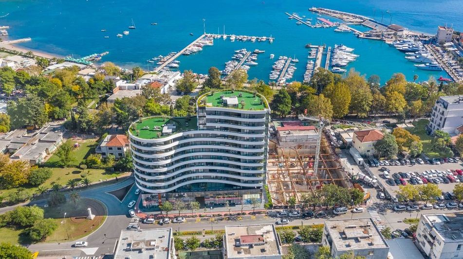 Квартира площадью 63 кв.м. с видом на море, лот 503