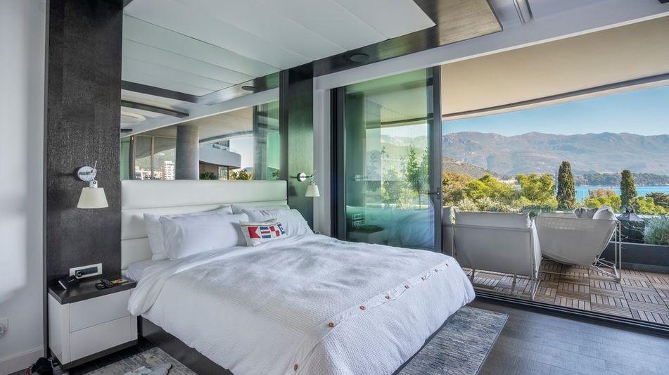 Квартира площадью 63 кв.м. с видом на море, лот 503