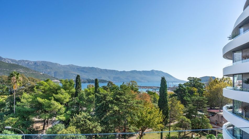 Квартира площадью 63 кв.м. с видом на море, лот 503