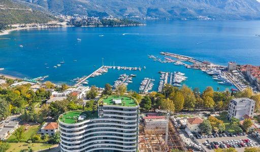 Квартира площадью 63 кв.м. с видом на море, лот 503