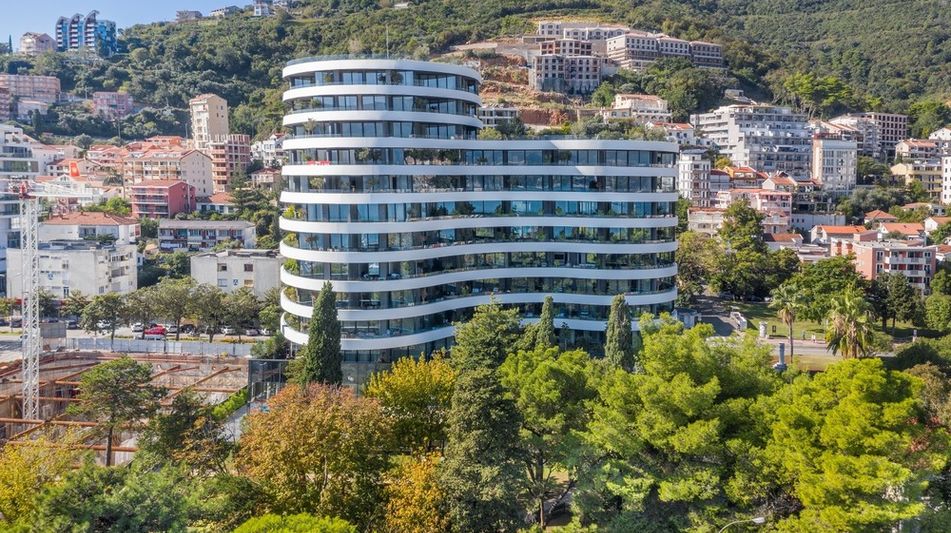 Квартира площадью 63 кв.м. с видом на море, лот 503