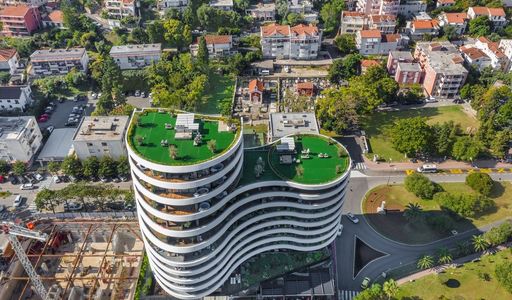 Квартира площадью 63 кв.м. с видом на море, лот 503