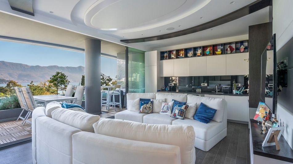 Квартира площадью 63 кв.м. с видом на море, лот 503