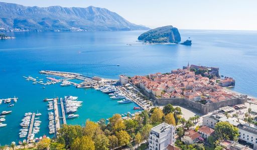 Квартира площадью 63 кв.м. с видом на море, лот 503