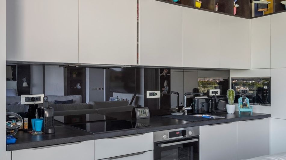 Квартира площадью 63 кв.м. с видом на море, лот 503