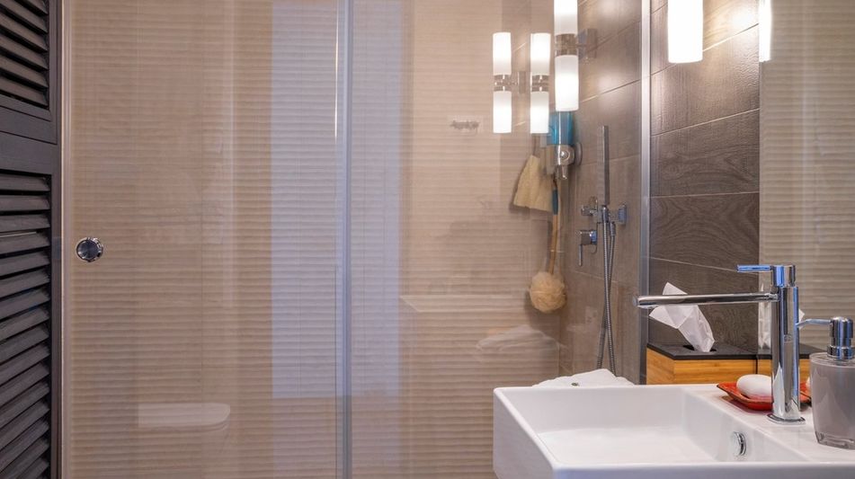 Квартира площадью 63 кв.м. с видом на море, лот 503