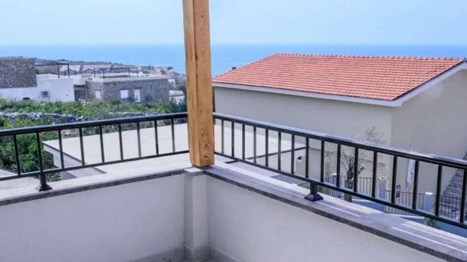 Дом площадью 335 кв.м. с видом на море, лот 515