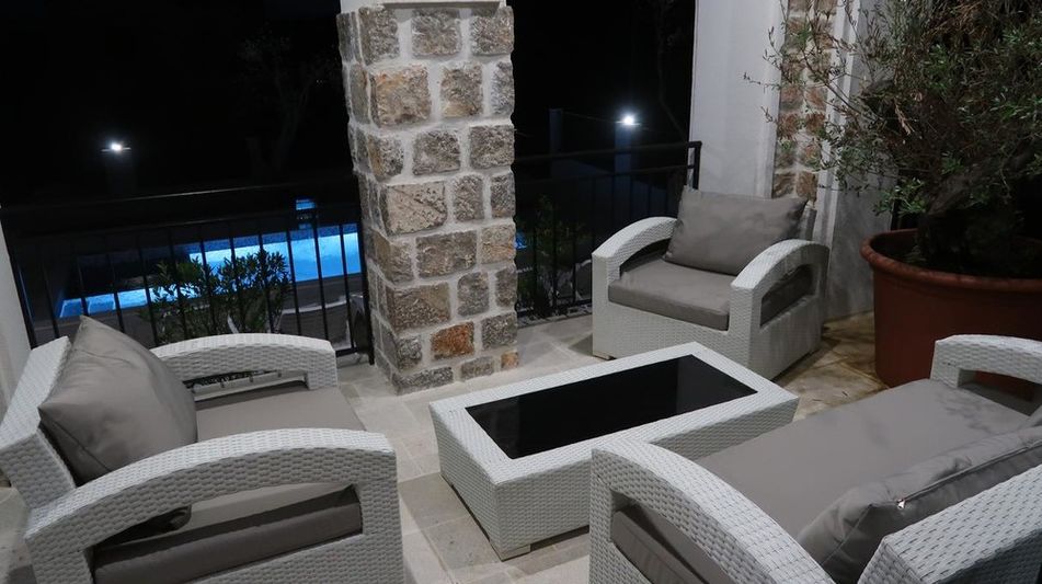 Дом площадью 335 кв.м. с видом на море, лот 515