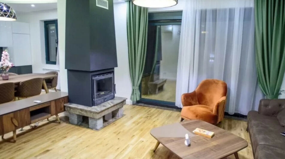 Дом площадью 335 кв.м. с видом на море, лот 515