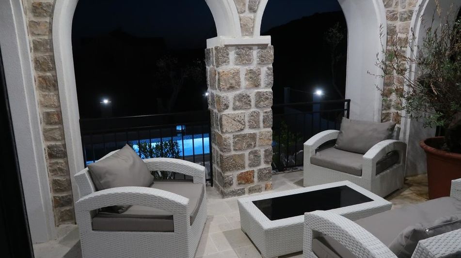 Дом площадью 335 кв.м. с видом на море, лот 515