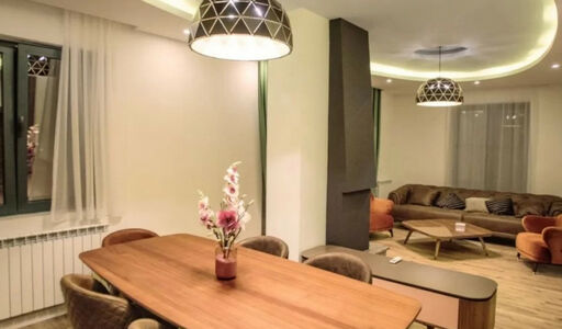 Дом площадью 335 кв.м. с видом на море, лот 515