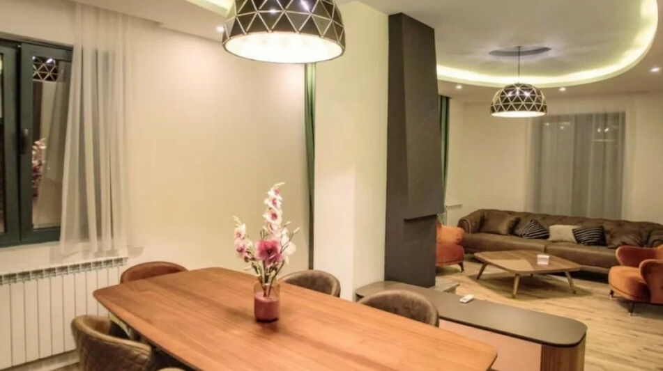 Дом площадью 335 кв.м. с видом на море, лот 515